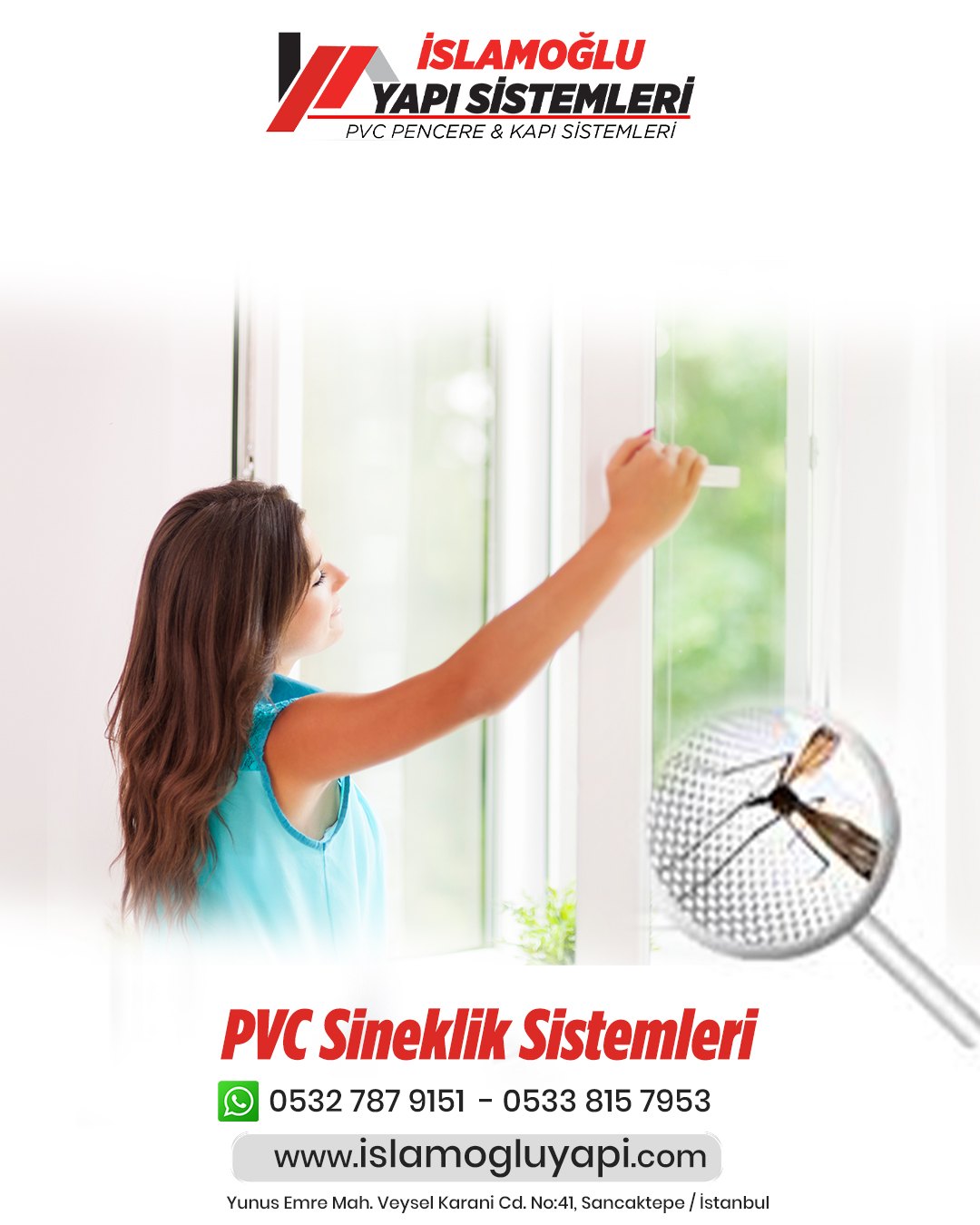 islamoğlu yapı sistemleri - istanbul pvc