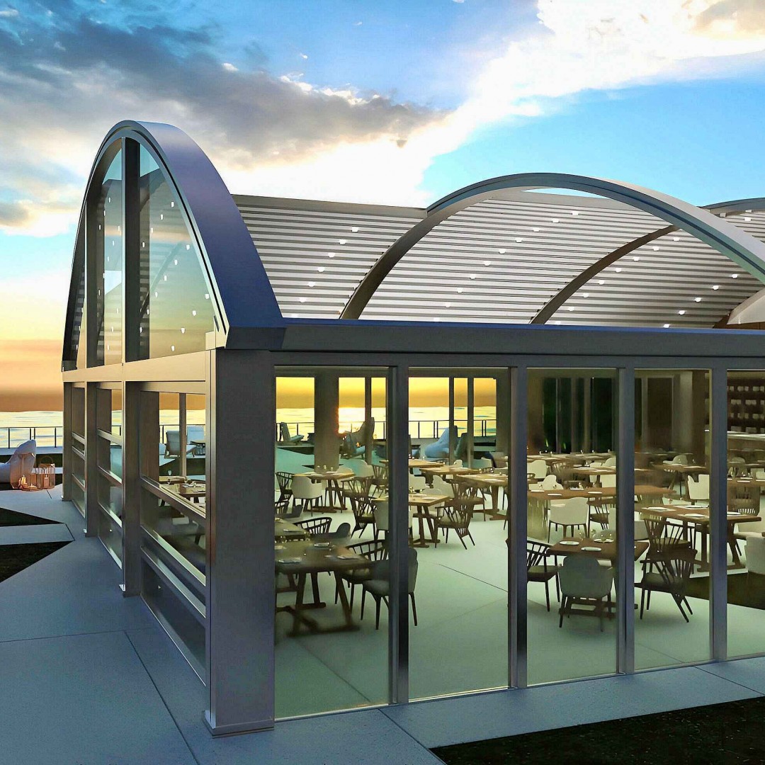 İslamoğlu Yapı Sistemleri, İstanbul Anadolu Yakası PVC