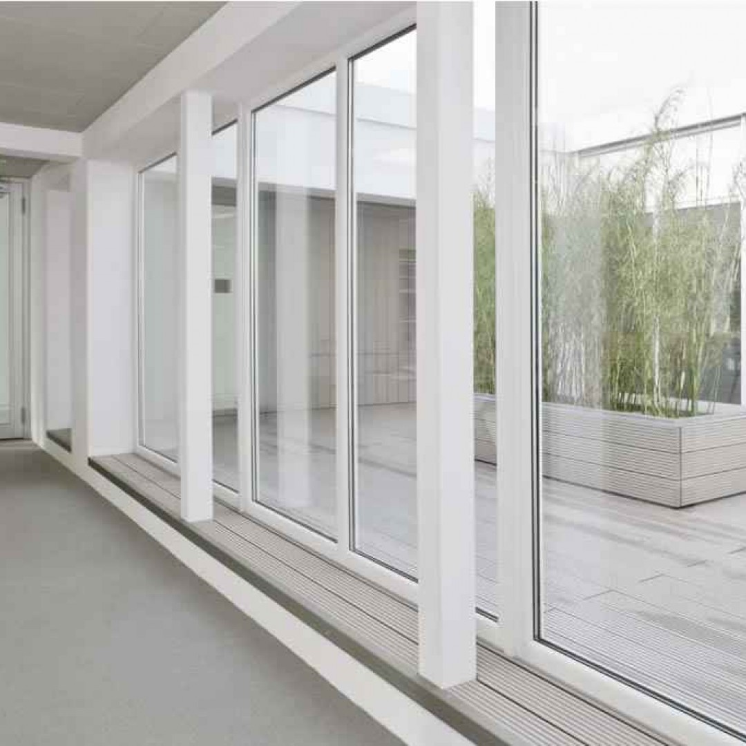 İslamoğlu Yapı Sistemleri, İstanbul Anadolu Yakası PVC