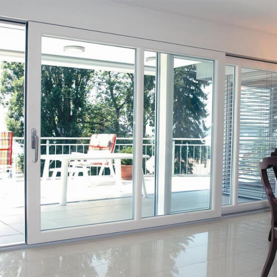 İslamoğlu Yapı Sistemleri, İstanbul Anadolu Yakası PVC