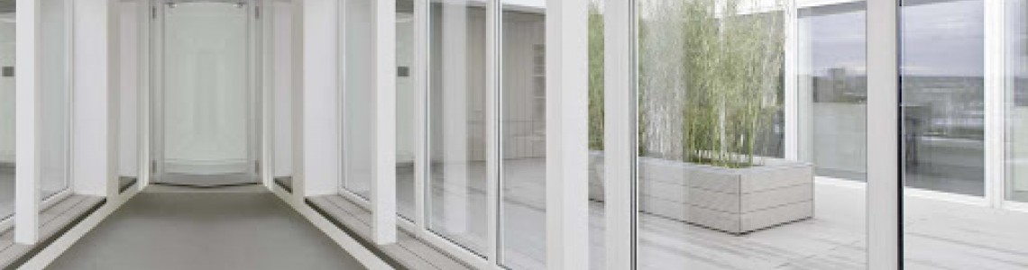 İç Mekan PVC Kapı Çözümleri