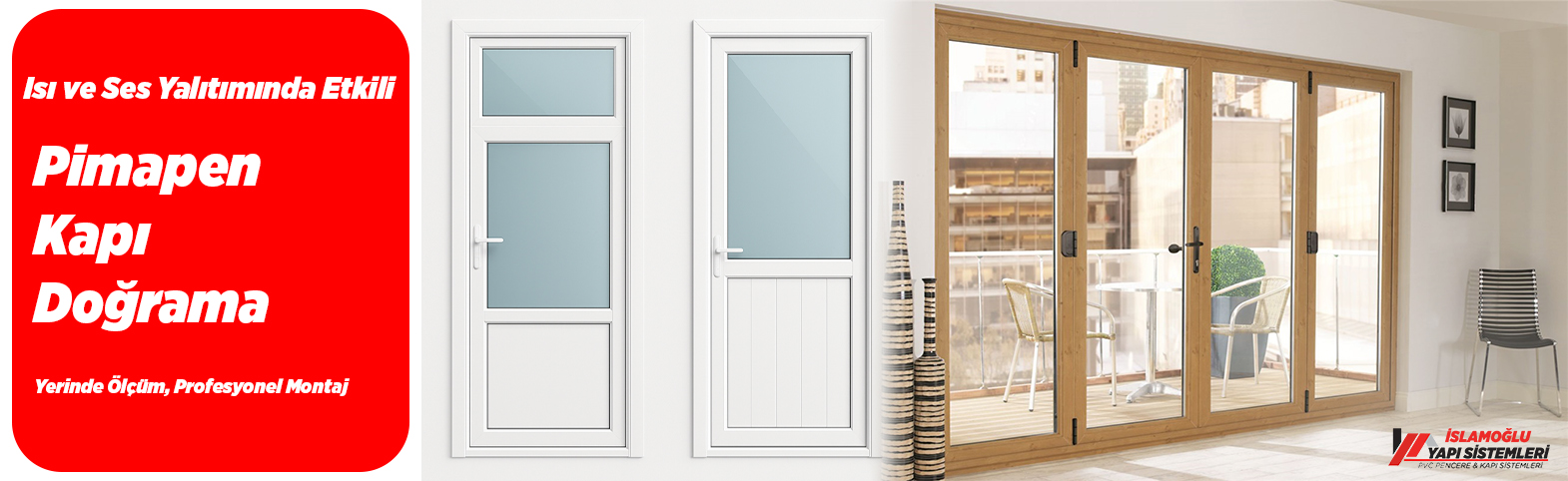 istanbul pvc hizmetleri