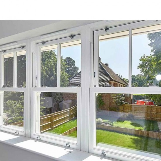 PVC Giyotin Pencere Sistemi