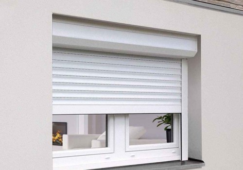 PVC Panjur Sistemleri