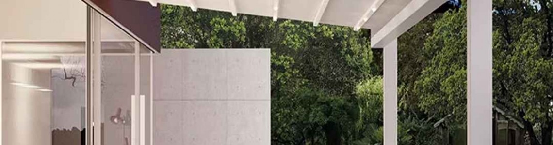 PVC Pergola ile Şık ve Fonksiyonel Alanlar