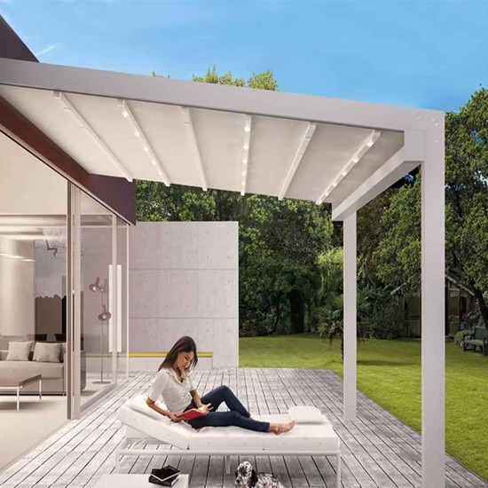 PVC Pergule - PVC Pergola